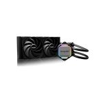 be quiet! BW017 PURE LOOP 2 240mm AIO Liquid CPUCooler Intel/AMD 2x 120mm Fans