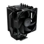 Cooler Master Hyper 411 Nano Compact Cooler BlackRR-H410-25PK-R1  Intel LGA 1851 socket AMD AM5 socket