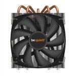 be quiet! BK003 SHADOW ROCK TF2 Low Profile CPUCooler 1x Silence-Optimized Fan 160W TDP AMD AM2(+)/AM3(+)/AM4/FM1/FM2(+)
