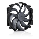 Noctua NF-A14x25r G2 PWM chromax.black 140mm Fan