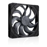 Noctua NF-A14x25 G2 PWM chromax.black 140mm Fan