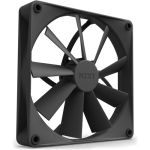 NZXT RF-Q14SF-B1 F140Q 140mm Quiet Airflow Fan Black