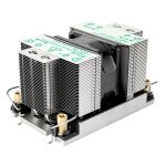 Silverstone XE02-4677B  2U CPU Coolerfor Intel  LGA4677