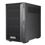 Silverstone SST-CS382 Micro-ATX NAS Chassis8-Bay SAS-12G / SATA-6G Hot-Swappable 1x USB-C 2x USB-A 3.0 1x Combo Audio
