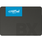 Crucial CT2000BX500SSD1 BX500 2TB 2.5in Solid State Drive SATA 3 Reads up to 540MB/s Writes up to 500MB/s