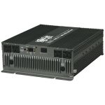 Eaton Tripp Lite Series 3000W PowerVerter Compact Inverter for Trucks with 4 Outlets - Input Voltage: 12 V DC - Output Voltage: 120 V AC - Continuous Power: 3 kW