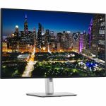 Dell UltraSharp U3225QE 32in Class 4K UHD LED Monitor - 16:9 - Black  Silver - 31.5in Viewable - In-plane Switching (IPS) Black Technology - LED Edgelight System Backlight - 3840 x 2160