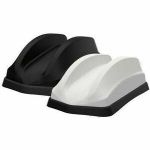 Semtech AirLink Antenna - 617 MHz to 960MHz  1427 MHz to 6000 MHz - 26 dB - 7.1 dBi - Cellular Network  Wireless Router - Black - Bolt Mount - Omni-directional - FAKRA D  FAKRA C Connec