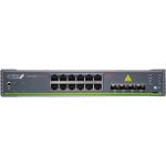 Juniper EX4100-F-12P Ethernet Switch - 12 Ports - Manageable - Gigabit Ethernet  10 Gigabit Ethernet - 10/100/1000Base-T  10GBase-T  10GBase-X - 3 Layer Supported - Modular - 80 W Power