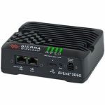 Sierra Wireless AirLink XR60 2 SIM Cellular  Ethernet Modem/Wireless Router - TAA Compliant - 5G - LTE  HSPA+ - 1 x Network Port - 1 x Broadband Port - USB - Gigabit Ethernet - VPN Supp