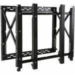 Peerless-AV&reg; SmartMount&reg; Full Service Video Wall Mount with Quick Release for 65in to 98in Displays - 65in to 98in Screen Support - 225 lb Load Capacity - 200 x 200  600 x 600 -