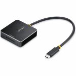StarTech.com USB-C SD Express Card Reader  Portable USB 3.2 (10Gbps) Memory Card Reader  USB Type-C to Secure Digital 7.1 Adapter - Connect a SD Express memory card to a USB-C-enabled l