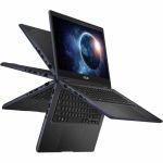 ASUS BR1402FGA-YS24T 14in Touchscreen RuggedConvertible 2 in 1 Notebook Intel N-Series N200 Processor 8GB RAM