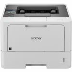 Brother HLL5210DN Desktop Wired Laser Printer - Monochrome - 48 ppm Mono - 1200 x 1200 dpi Print - Automatic Duplex Print - 350 Sheets Input - Ethernet - 90000 Pages Duty Cycle - Plain
