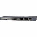 Juniper EX4000-48P Ethernet Switch - 48 Ports - Manageable - Gigabit Ethernet  10 Gigabit Ethernet - 1000Base-T  10GBase-X - 4 Layer Supported - Modular - 71 W Power Consumption - 740 W
