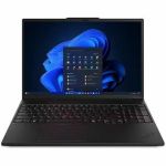 Lenovo ThinkPad P16s Gen 3 21KS001FUS 16in Mobile Workstation - WQUXGA - Intel Core Ultra 7 165H - vPro Technology - 64 GB - 1 TB SSD - English Keyboard - Black - Intel Chip - 3840 x 24
