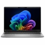Dell Latitude 7000 7455 14in Touchscreen Copilot+ PC Notebook - QHD+ - Qualcomm Snapdragon X Elite X1E-80-100 - 16 GB - 512 GB SSD - English (US) Keyboard - Aluminum Titan Gray - Qualco
