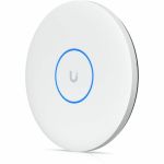 Ubiquiti U7-PRO-XGS-US U7 Pro XGS Tri Band WiFi 7Wireless Access Point with dedicated spectral scanning radio and 10/5/2.5/1 GbE