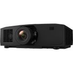 Sharp NEC Display NP-PV710UL-B1-13ZL LCD Projector - 16:10 - Ceiling Mountable - Black - High Dynamic Range (HDR) - 1920 x 1200 - Ceiling  Front  Rear - 20000 Hour Normal Mode - WUXGA -
