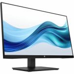 HP 327ph 27in Class Full HD LCD Monitor - 16:9 - Black - 27in Viewable - In-plane Switching (IPS) Technology - 1920 x 1080 - 16.7 Million Colors - 250 Nit - 5 ms - 100 Hz Refresh Rate -