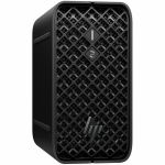 HP Z2 Mini G1a Workstation - 1 x AMD Ryzen AI MAX PRO 395 - 128 GB - 1 TB SSD - Mini PC - Jet Black - AMD Chip - Windows 11 Pro - AMD Radeon 8060S Graphics Graphics - NVMe Controller -