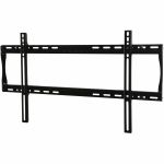 Peerless-AV&reg; Paramount&trade; Universal Flat Wall Mount for 39in to 75in Displays - 175 lb - Black