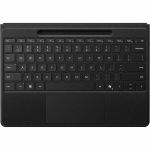 Microsoft Surface Pro Flex Keyboard W/Slim Pen 2 - Wireless Connectivity - Bluetooth - 32.81 ft - CoPilot  Mute  Snipping  Screen Brightness  Media Player Hot Key(s) - Windows 11 - Engl