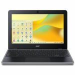Acer Chromebook 311 C723 C723-K26P 11.6in Chromebook - HD - MediaTek MT8 MT8186TV/AZA - 8 GB - 32 GB Flash Memory - English (US) Keyboard - Black - MediaTek Chip - 1366 x 768 - ChromeOS