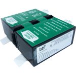 BTI APCRBC124-SLA124 SEALED LEAD ACID BATTERY FOR APC - 2yr Warranty - BR1200G-FR  BR1200GI  BR1300G  BR1500G  BR1500G-FR  BR1500GI  BX1500M  SMC1000-2U  SMC1000I-2U - Compatible OEM: A