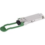 HPE QSFP28 Module - For Data Networking  Optical Network - 1 x LC Network - Optical Fiber - Single-mode - 100 Gigabit Ethernet2 km Maximum Distance