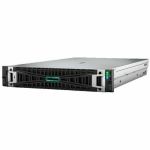 HPE SMART CHOICE ProLiant DL380 G11 2U Rack Server - 1 x Intel Xeon Silver 4510 2.4 GHz - 64 GB RAM - 4.8 TB HDD - (2 x 2.4TB) HDD Configuration - Serial ATA/600  12Gb/s SAS Controller