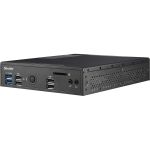 Shuttle XPC slim DS20U Barebone System - Slim PC - Socket BGA-1528 - 1 x Processor Support - Celeron 5205U 1.90 GHz Dual-core (2 Core) - Intel Chip - 64 GB DDR4 SDRAM DDR4-3200/PC4-2560
