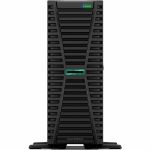HPE SMART CHOICE ProLiant ML350 G11 4U Tower Server - 1 x Intel Xeon Silver 4514Y 2 GHz - 64 GB RAM - 960 GB SSD - (2 x 480GB) SSD Configuration - Serial Attached SCSI (SAS)  Serial ATA