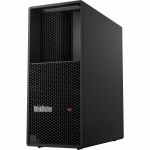 Lenovo ThinkStation P3 30GS00HXUS Workstation - 1 x Intel Core i7 14th Gen i7-14700 - 32 GB - 1 TB SSD - Tower - Intel W680 Chip - Windows 11 Pro - 1 x NVIDIA RTX 2000 Ada 16 GB Graphic