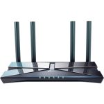 TP-Link Archer AX10 - Wi-Fi 6 IEEE 802.11ax Ethernet Wireless Router - Wifi 6 AX1500 Smart WiFi Router - 4 Gigabit LAN Ports - Dual Band AX Router  Beamforming  OFDMA  MU-MIMO - Parenta