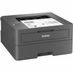 Brother Wireless HL-L2405W Compact Monochrome Laser Printer  Mobile Printing - Printer - 30 ppm Mono Print - 1200 x 1200 dpi Print - 1 x Input Tray 250 Sheet  1 x Manual Feed Slot 1 She