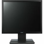 Acer V196L B 19in Class SXGA LED Monitor - 5:4 - Black - 19in Viewable - In-plane Switching (IPS) Technology - LED Backlight - 1280 x 1024 - 16.7 Million Colors - 250 Nit - 5 ms - 75 Hz