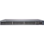 Juniper EX4100-48P Ethernet Switch - 48 Ports - Manageable - 10 Gigabit Ethernet  Gigabit Ethernet  25 Gigabit Ethernet - 10/100/1000Base-T  10GBase-X  25GBase-X - 3 Layer Supported - M