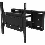 Peerless-AV&reg; SmartMount&reg; Pull-Out Pivot Wall Mount for 49in to 65in Displays - 49in to 65in Screen Support - 150 lb Load Capacity - 400 x 400 - VESA Mount Compatible - 1 Pack