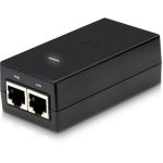 Ubiquiti POE-15-12W Power over Ethernet Injector - 120 V AC  230 V AC Input - 15 V DC  800 mA Output - 1 x Ethernet Input Port(s) - 1 x Ethernet Output Port(s) - 12 W