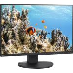 NEC Display MultiSync EA242WU-BK 24in Class WUXGA LCD Monitor - 16:10 - Black - 24.1in Viewable - In-plane Switching (IPS) Technology - LED Backlight - 1920 x 1200 - 16.7 Million Colors