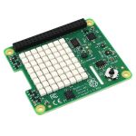 Raspberry Pi Sense HAT rev.2 Sensors & LED Matrix Add-On