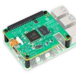 Raspberry Pi  SC2166 AI HAT+ 2