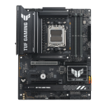 ASUS TUF GAMING B650E-PLUS WIFI ATX Motherboard Ryzen 9000 Socket AM5 LGA 1718 4x DDR5 DIMM Slots Max 256GB PCIe 5.0 x16