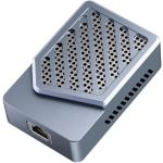 Thunderbolt 3 to 10Gb Ethernet Adapter Comptatible TB3/4 Grey