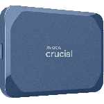Crucial CT2000X10SSD9 X10 2TB Portable External Solid State Drive - USB 3.2 Gen 2x2