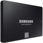 Samsung MZ-77E4T0B/AM 4TB 870 EVO 2.5in Solid State Drive SATA 3 6Gbps 4GB LPDDR4 Cache Up to 560 MB/s Reads