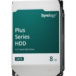 Synology HAT3320-8T 8TB HAT3320 Plus Series 3.5in Internal NAS HDD 512MB Cache SATA III 6 Gb/s