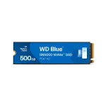 WD Blue SN5100 WDS500G5B0E 500GB Solid State Drive M.2 2280 Internal PCI Express 4.0 x4 Maximum Read Transfer Rate 6600 MB/s