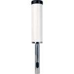 WeBoost 4G Marine Antenna - 698 MHz to 960 MHz  1710 MHz to 2700 MHz - 4 dB - Cellular Network  Wireless Data Network - White - Omni-directional - SMA Connector
